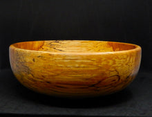 Load image into Gallery viewer, Bowl - Spalted Birch