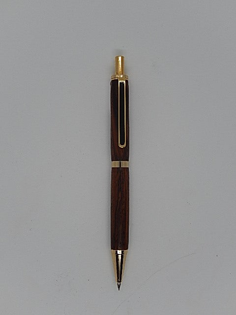 Mechanical Pencil - Cocobolo