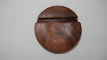 Load image into Gallery viewer, Digital Device Stand - Walnut