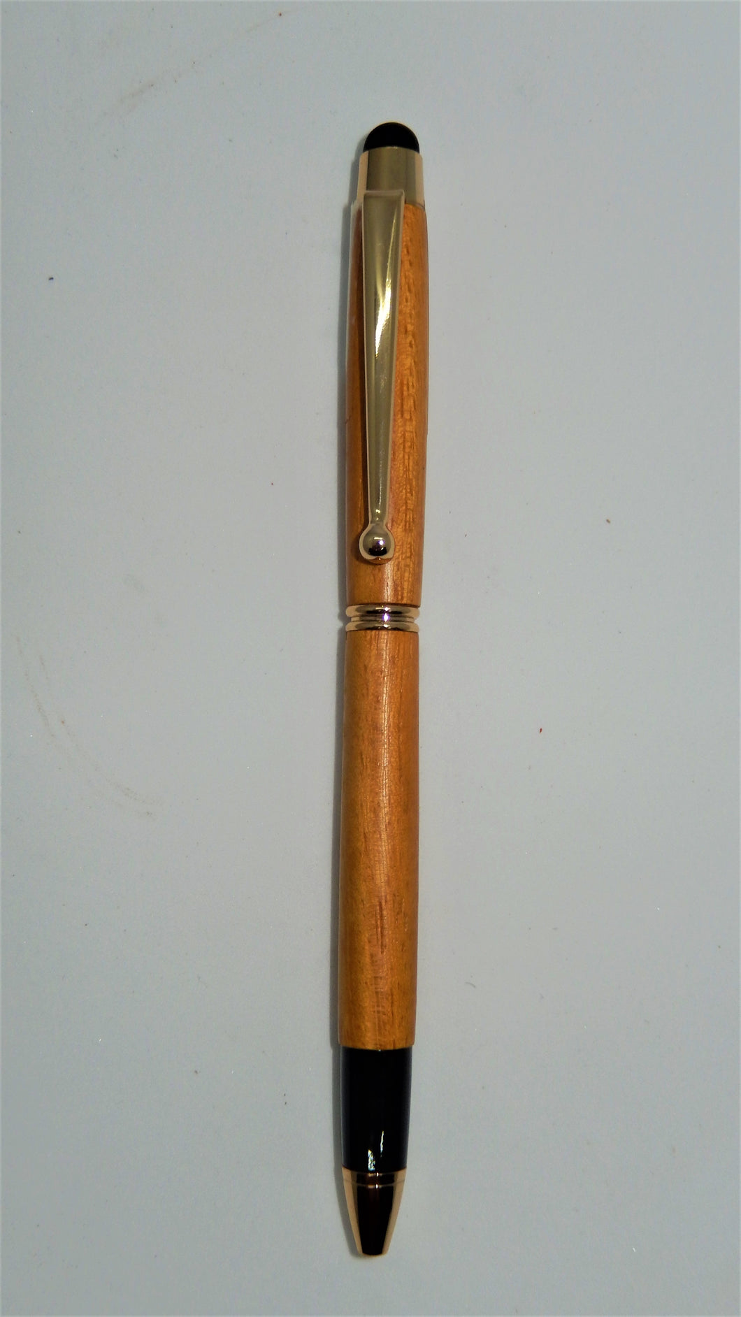 Ballpoint Stylus Pen - Osage Orange