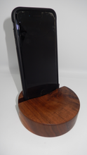 Load image into Gallery viewer, Digital Device Stand - Walnut
