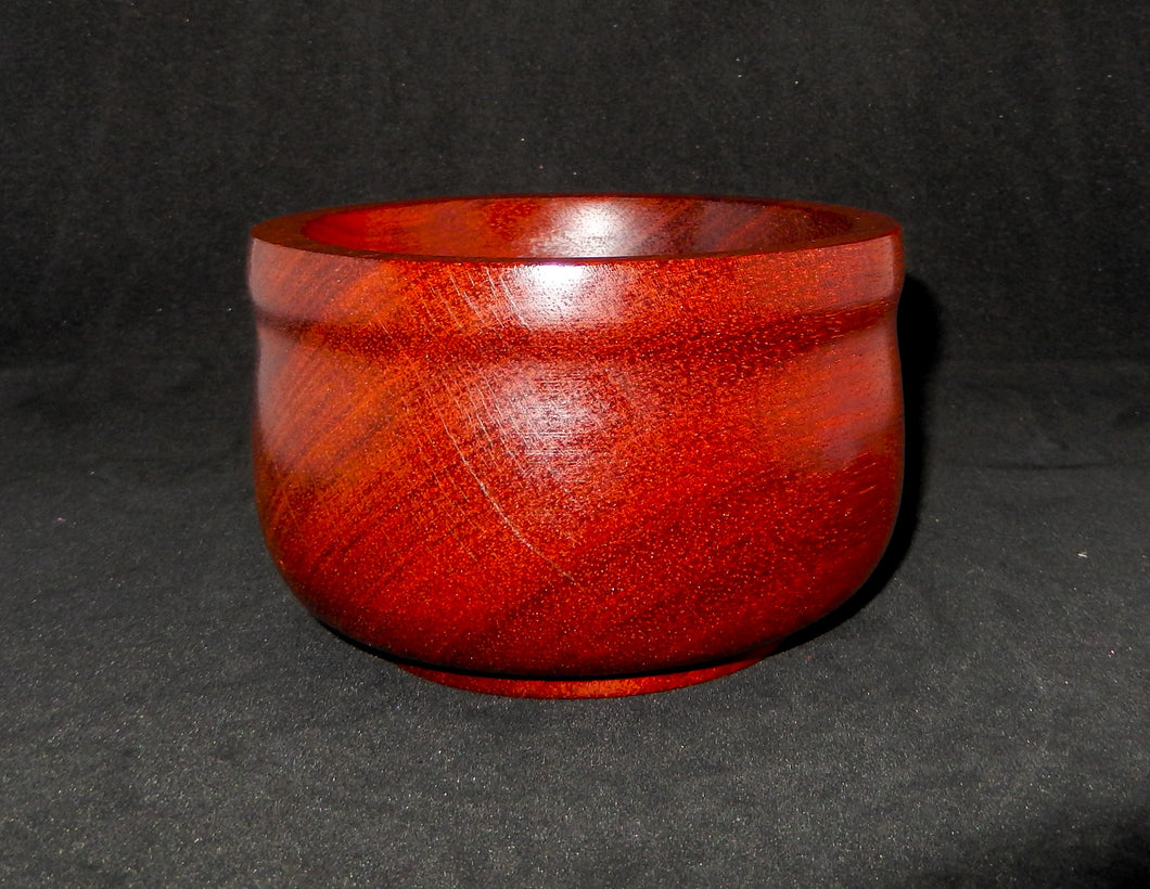 Bowl - Red Heart