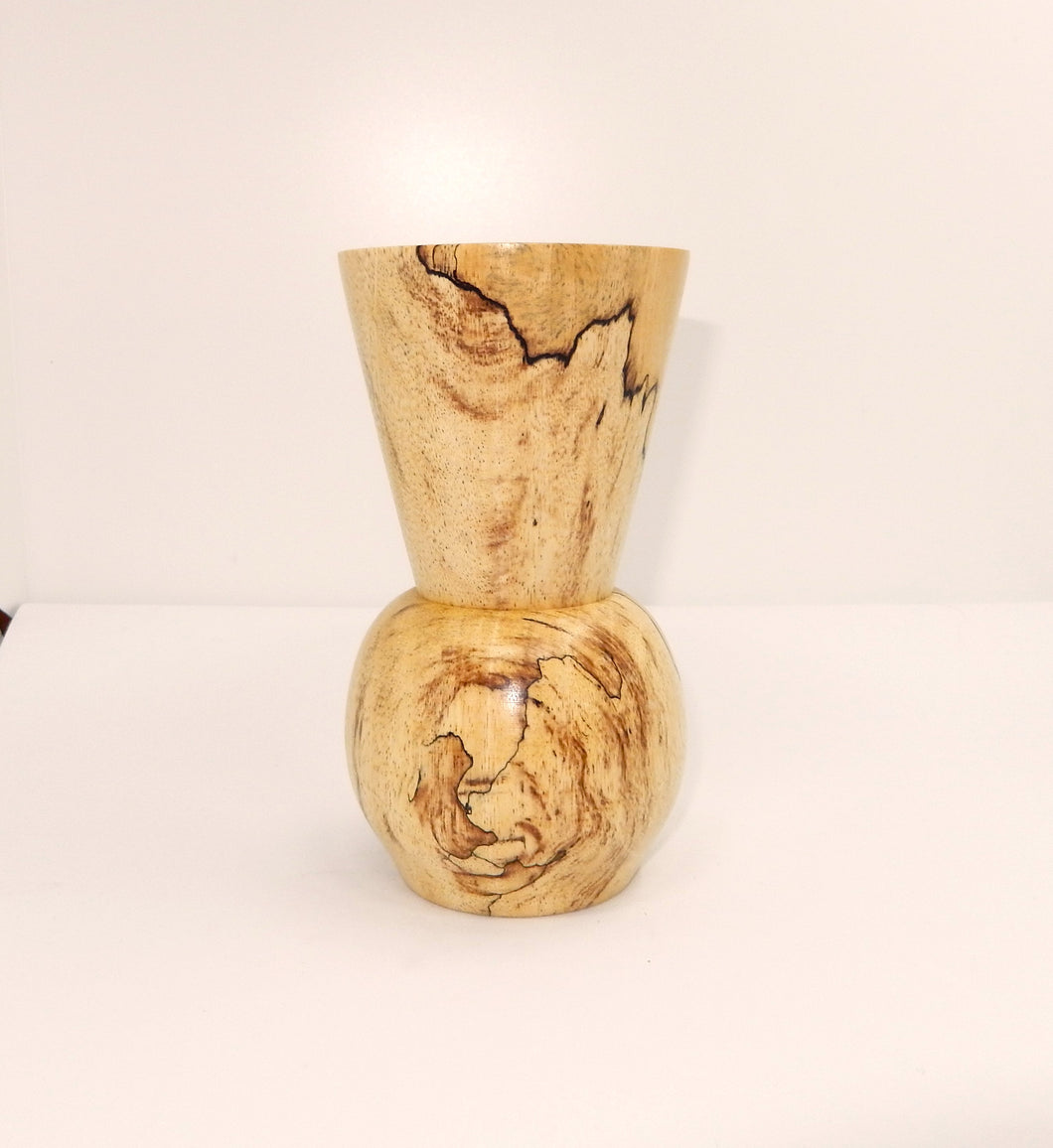 Vase - Spalted Tamarind