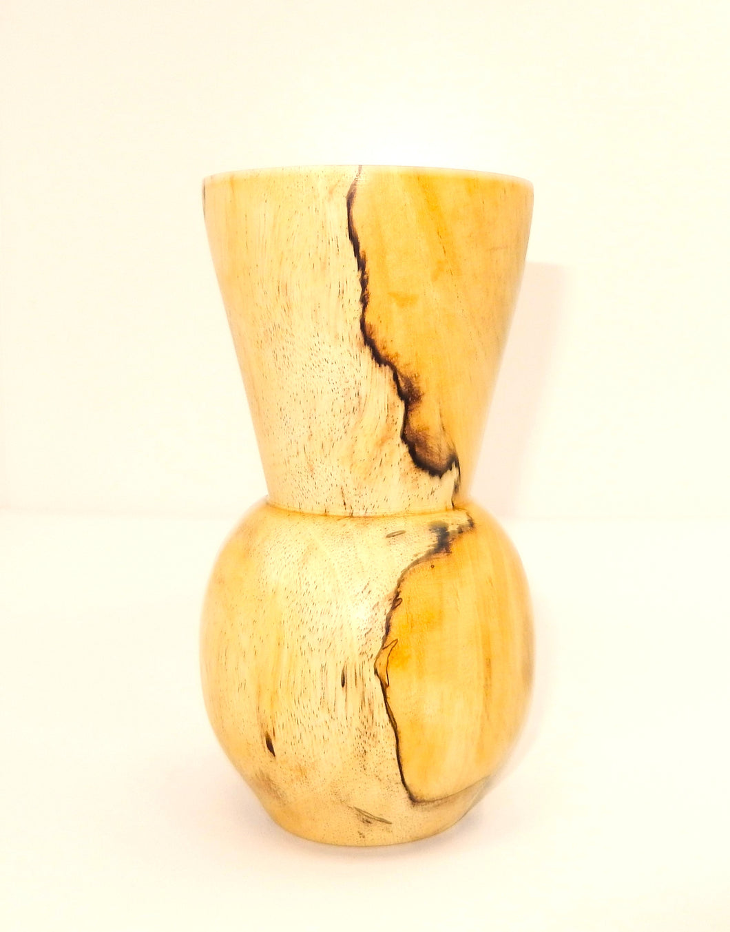 Vase - Spalted Tamarind
